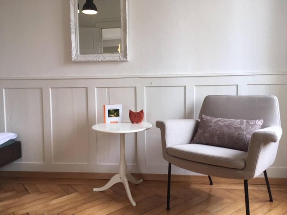 Casa Schilling 4 Zimmer Mit Charme An Bester Lage St. Gallen Exterior foto